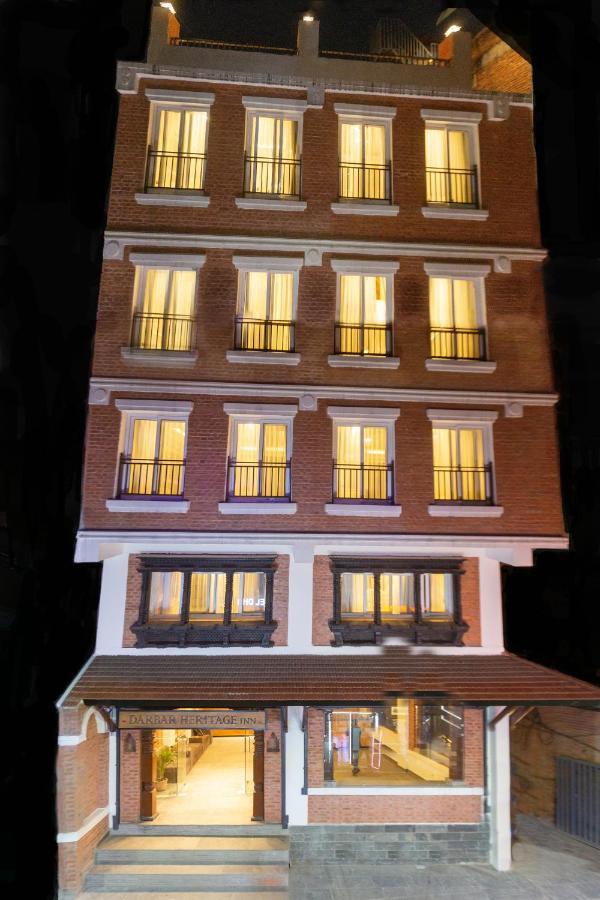 Darbar Heritage Inn カトマンズ エクステリア 写真