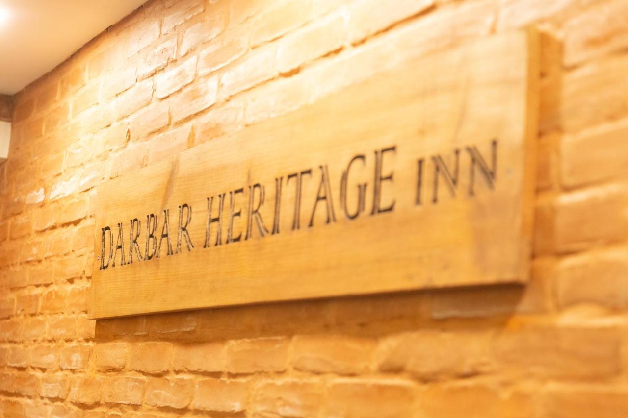 Darbar Heritage Inn カトマンズ エクステリア 写真