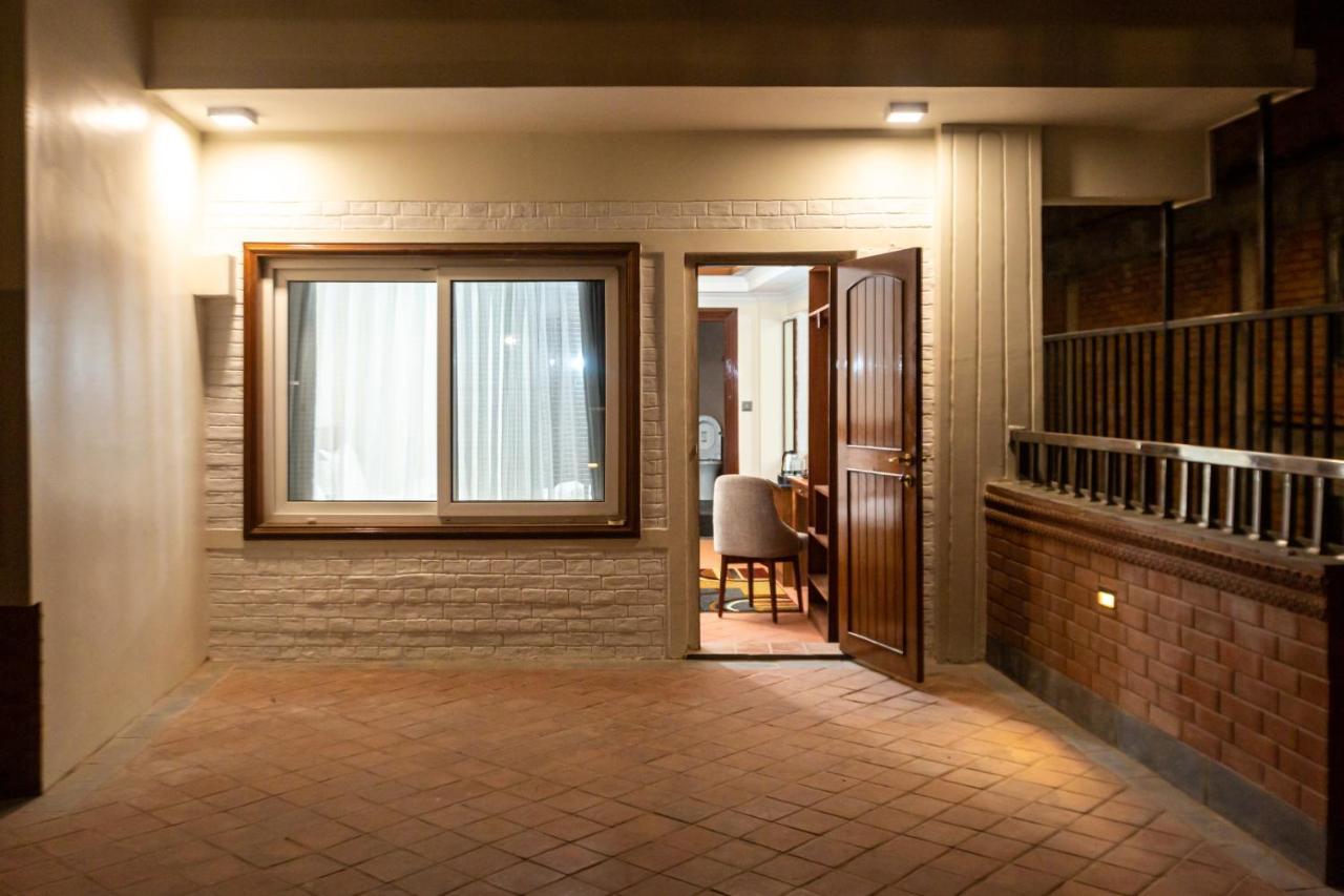 Darbar Heritage Inn カトマンズ エクステリア 写真