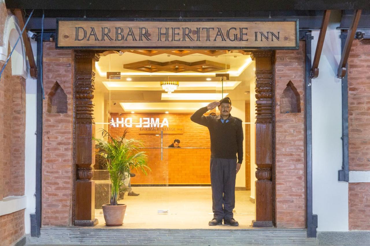 Darbar Heritage Inn カトマンズ エクステリア 写真
