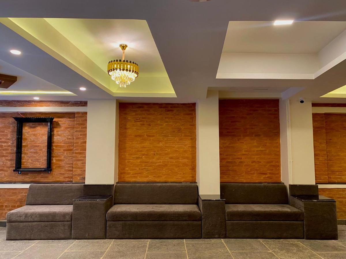 Darbar Heritage Inn カトマンズ エクステリア 写真