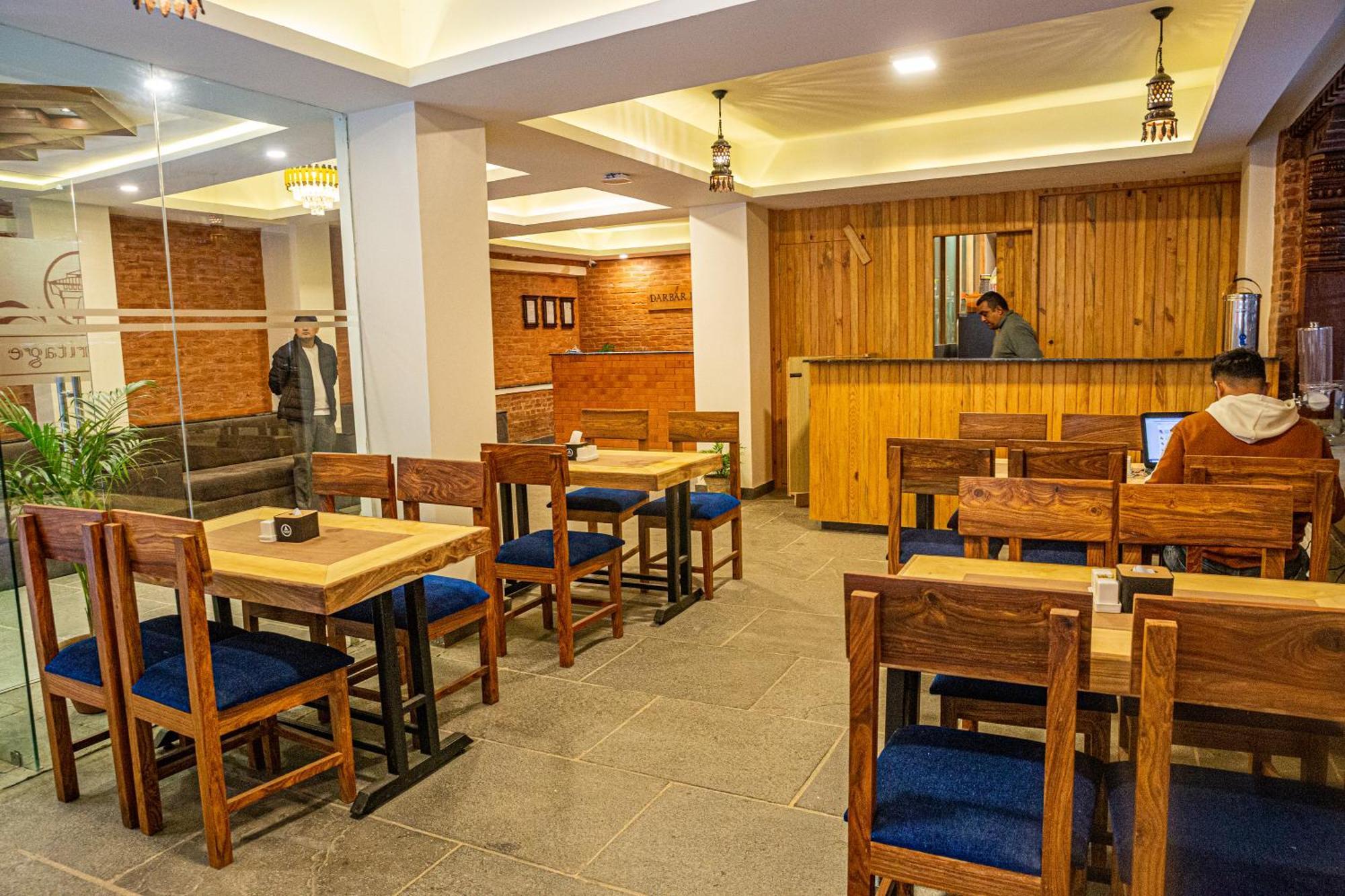 Darbar Heritage Inn カトマンズ エクステリア 写真
