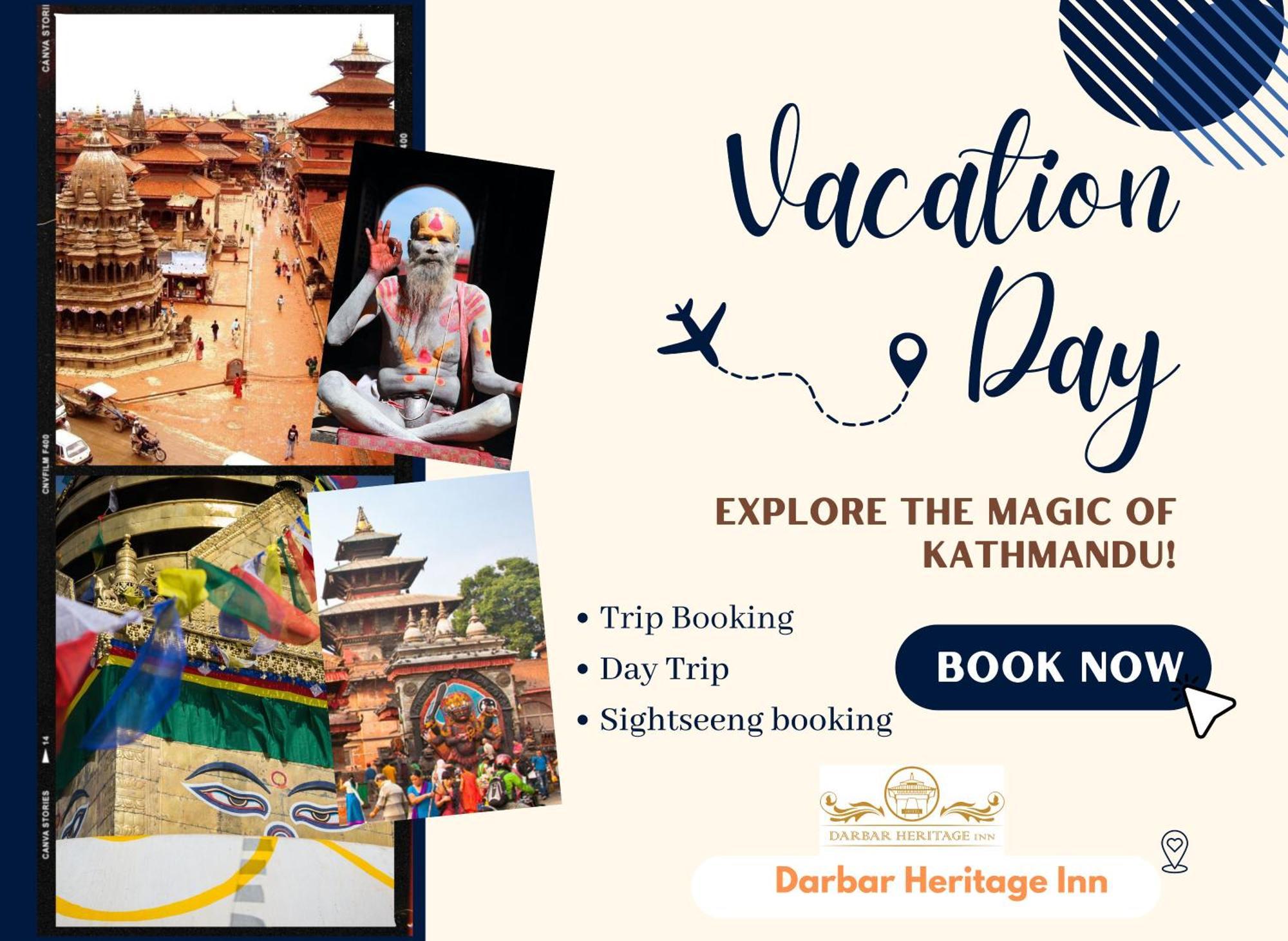 Darbar Heritage Inn カトマンズ エクステリア 写真